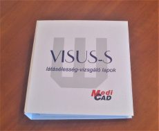 VISUS-S gyűrűskönyv