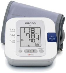OMRON M3 Vérnyomásmérő készülék