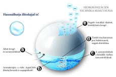 Aqua - globe “Diamond" víztartály GYVH17T