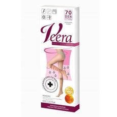 Vivamax Veera kompressziós térdharisnya 70 DEN-es GYEKT70