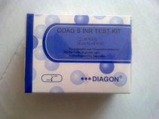 Coag S INR teszt (25 db/cs)
