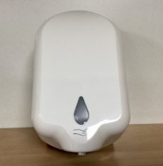 Automata szenzoros folyékony szappan és kézfertőtlenítő adagoló